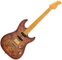 Sire Larry Carlton S10 HSS Natural Burst Electric guitar