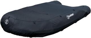 Boat Cover Talamex Boat Cover Premium for RIB Inflatable Boats Black