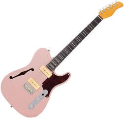 Guitarra elétrica Sire Larry Carlton T7TM Rosegold Guitarra elétrica
