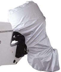 Außenborder Abdeckung Talamex Outboard Cover Silver/Grey