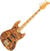 J-Bass: Sire Marcus Miller V10-4 Natural Elektrische basgitaar Elektrische basgitaar Sire Marcus Miller V10-4 Natural Elektrische basgitaar