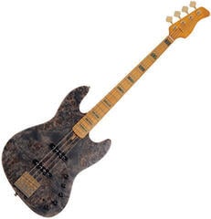 Elektrische basgitaar Sire Marcus Miller V10-4 Transparent Black Satin Elektrische basgitaar