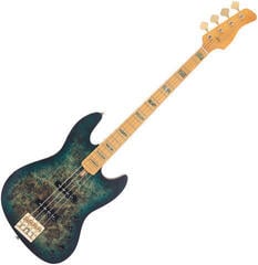 Elektrische basgitaar Sire Marcus Miller V10-4 Transparent Green Satin Elektrische basgitaar