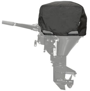 Cobertura do motor de popa Talamex Outboard Cover Premium XS 5 - 15 HP Cobertura do motor de popa - 1