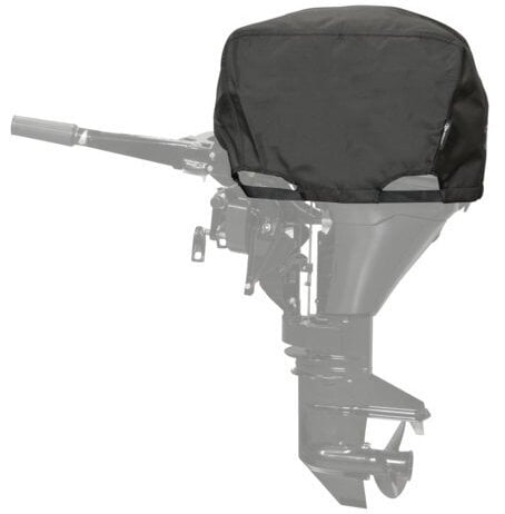 Cobertura do motor de popa Talamex Outboard Cover Premium S 15 - 25 HP Cobertura do motor de popa