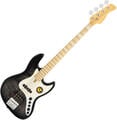 Sire Marcus Miller V7 Ash Reissue 4 Transparent Black Satin 4-string Bassguitar (Like new)