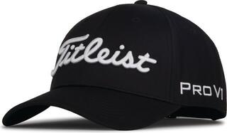 Keps Titleist Tour Performance Black/White UNI Keps