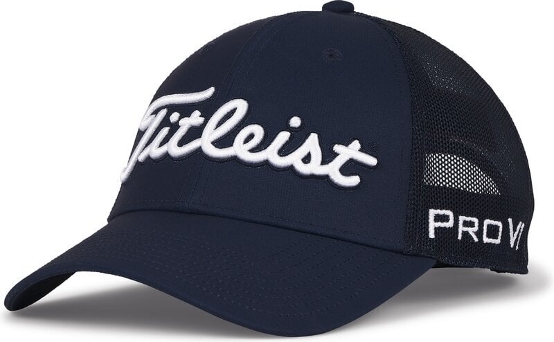 Kšiltovka Titleist Tour Performance Mesh Navy/White UNI Kšiltovka