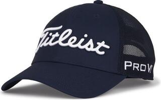 Baseball sapka Titleist Tour Performance Mesh Navy/White UNI Baseball sapka
