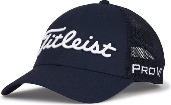 Kšiltovka Titleist Tour Performance Mesh Navy/White UNI Kšiltovka - 1