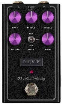 Gitaareffect REVV G3 Anniversary Edition Gitaareffect - 1