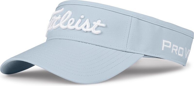 Vizieră Titleist Tour Performance Visor Bluebird/White UNI