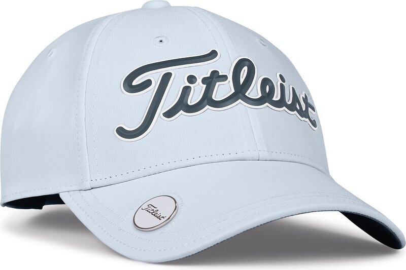 Pet Titleist Womens Players Performance Ball Marker Bluebird/Washed Indigo/White UNI Pet