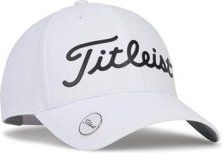 Keps Titleist Womens Players Performance Ball Marker White/Black UNI Keps