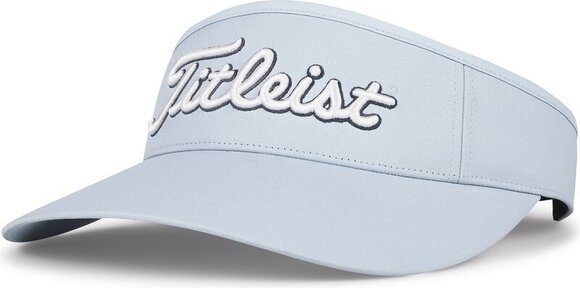 Vizieră Titleist Womens Sundrop Visor Bluebird/Washed Indigo UNI - 1