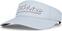 Vizieră Titleist Womens Sundrop Visor Bluebird/Washed Indigo UNI