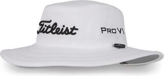 Kalap Titleist Tour Aussie UNI White/Black Kalap