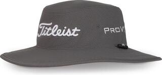 Klobouk Titleist Tour Aussie UNI Charcoal/White Klobouk