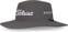 Hoed Titleist Tour Aussie UNI Charcoal/White Hoed