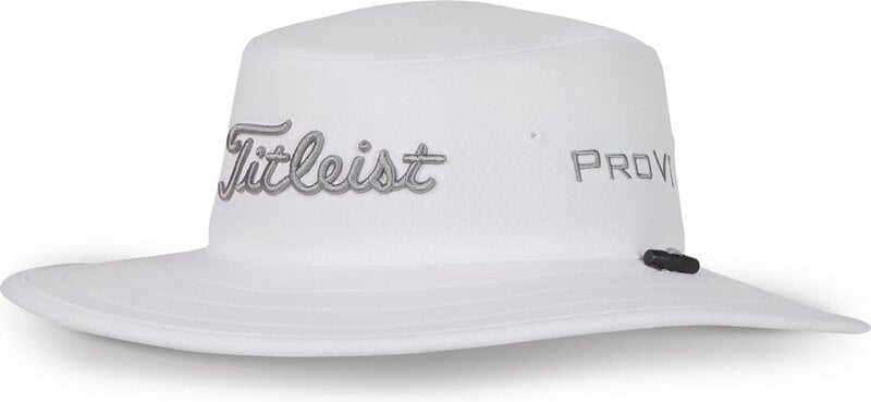 Titleist Tour Aussie UNI White/Grey Klobouk