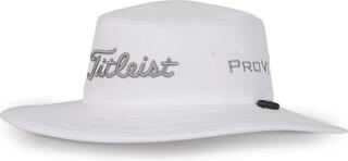 Klobouk Titleist Tour Aussie UNI White/Grey Klobouk