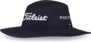 Chapéu Titleist Tour Aussie UNI Navy/White Chapéu