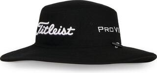 Kalap Titleist Tour Aussie UNI Black/White Kalap