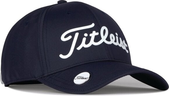 Pet Titleist Players Performance Ball Marker Navy/White UNI Pet - 1