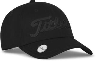 Каскет Titleist Players Performance Ball Marker Black/Black UNI Каскет
