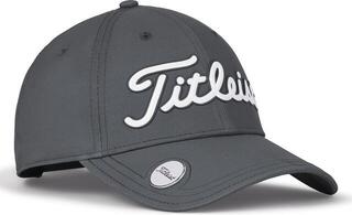 Каскет Titleist Players Performance Ball Marker Charcoal/White UNI Каскет
