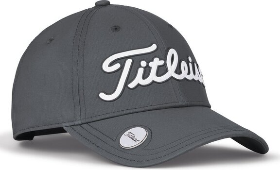 Šilterica Titleist Players Performance Ball Marker Charcoal/White UNI Šilterica - 1