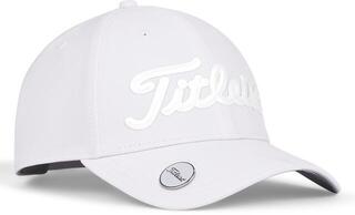 Каскет Titleist Players Performance Ball Marker White/White UNI Каскет