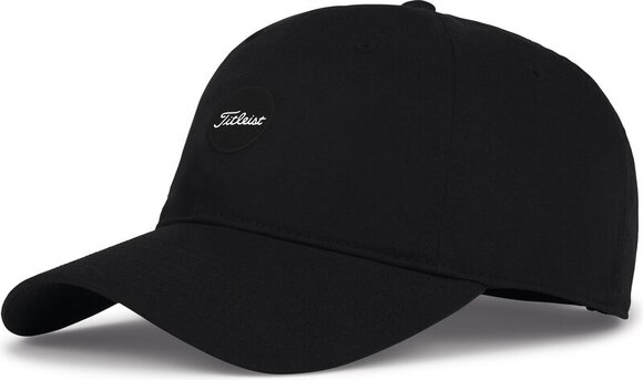 Șapcă golf Titleist Montauk Lightweight Black/White UNI Șapcă golf - 1