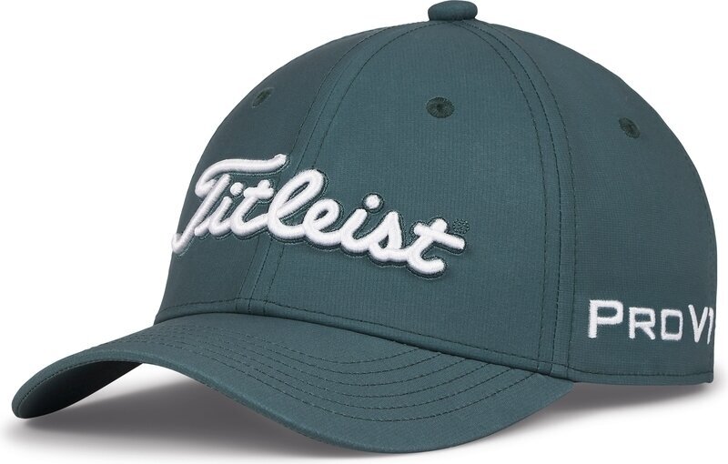 Kačket Titleist Junior Tour Performance Eucalyptus/White UNI Kačket