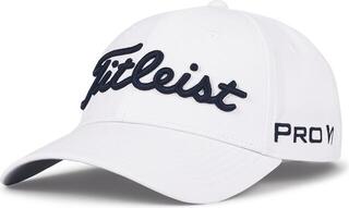 Keps Titleist Junior Tour Performance White/Navy UNI Keps
