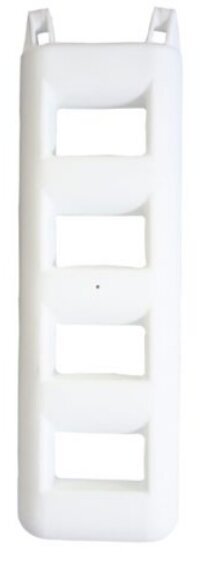 Talamex Stair 4 White Lodný fender