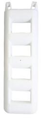 Posebni bokobrani Talamex Stair 4 White Posebni bokobrani