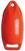 Bootfender Majoni Pick-Up 18 x 40 cm Orange Bootfender