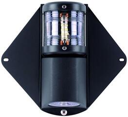 Navigacijska osvetlitev Talamex LED Combined Masthead Deck Light Črna Navigacijska osvetlitev
