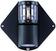 Navigation Lights: Talamex LED Combined Masthead Deck Light Zwart Positielicht voor boot Positielicht voor boot Talamex LED Combined Masthead Deck Light Zwart Positielicht voor boot