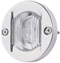 Φανός Ναυσιπλοΐας Talamex LED Sternlight Surface Mount SS Round Ασημένιο Φανός Ναυσιπλοΐας