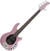 5-string Modern Bass: Sire Marcus Miller Z7-5 Burgundy 5-snarige basgitaar 5-snarige basgitaar Sire Marcus Miller Z7-5 Burgundy 5-snarige basgitaar
