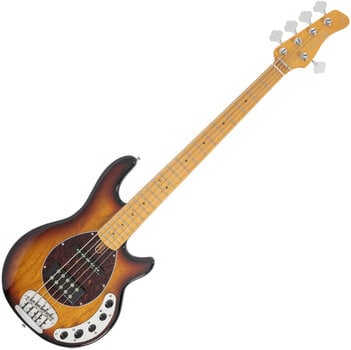 5-string Bassguitar Sire Marcus Miller Z7-5 3-Tone Sunburst 5-string Bassguitar - 1
