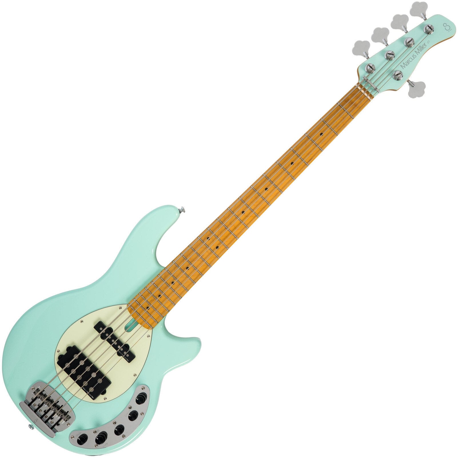 Bajo de 5 cuerdas Sire Marcus Miller Z7-5 Mint Bajo de 5 cuerdas