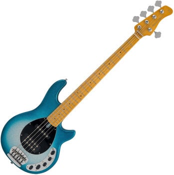 5-string Bassguitar Sire Marcus Miller Z7-5 Skyburst Sparkle 5-string Bassguitar - 1
