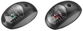 Navigation Light Talamex LED Navigation Lights Set (Starboard+Port) Black Navigation Light