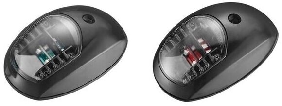 Positielicht voor boot Talamex LED Navigation Lights Set (Starboard+Port) Zwart Positielicht voor boot - 1