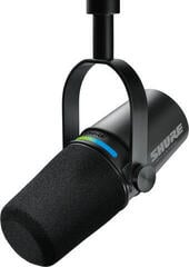 Podcastmicrofoon Shure MV7i Podcastmicrofoon