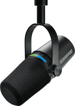 Podcastmicrofoon Shure MV7i Podcastmicrofoon - 1