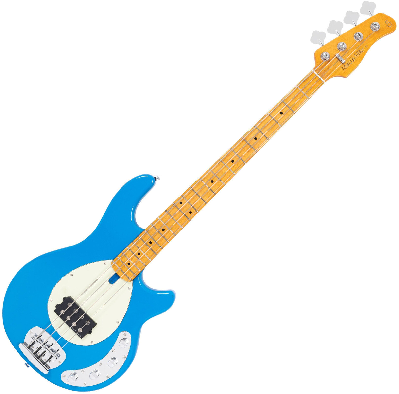 Elektrische basgitaar Sire Marcus Miller Z3-4 Blue Elektrische basgitaar